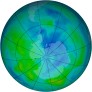 Antarctic Ozone 2003-03-28
